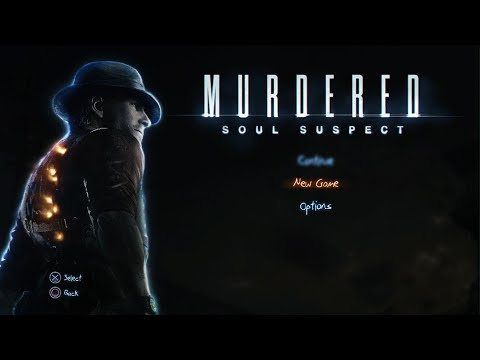 Murdered: Soul Suspect PS5 4K 60 FPS