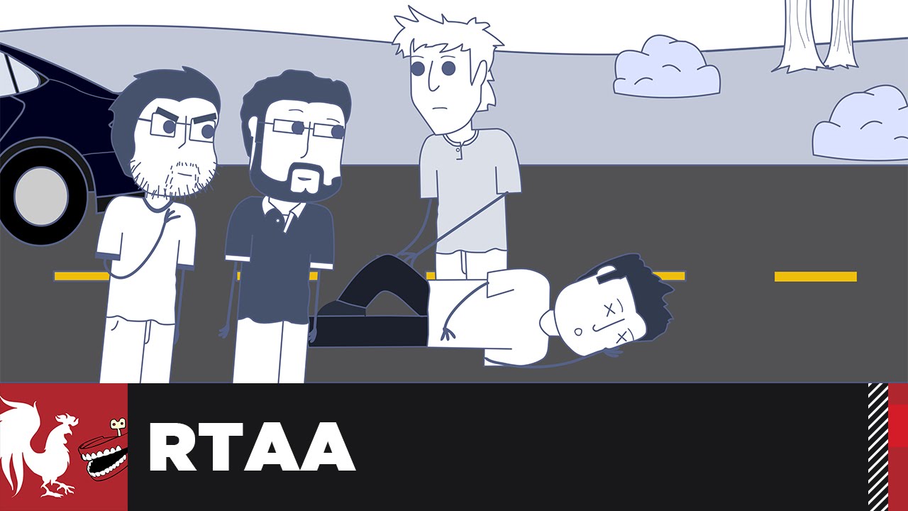Rooster Teeth Animated Adventures - The Instacart Recovery