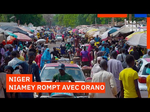 Niger : Niamey rompt avec Orano et vend son uranium au plus offrant