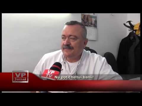 Nu pot cheltui banii!
