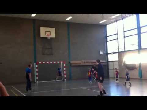 Bsv Limburgia Mini-f tegen Papa's