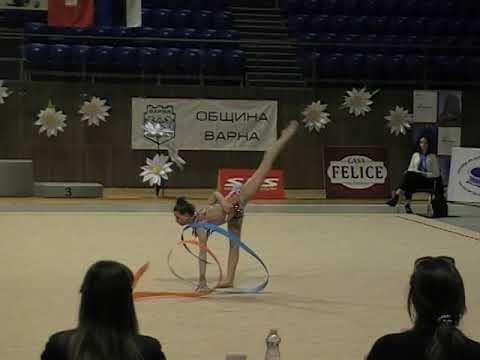 Руми и Албена 2019, Пресияна Асенова, лента