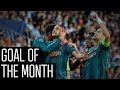GOAL OF THE MONTH OCTOBER | Ziyech, Regeer, Hillen, Promes & Neres