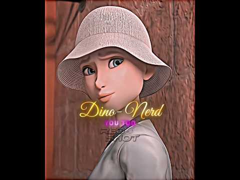 BROOKLYN & DARIUS 💞 | LOVE ❣️ | JURASSIC WORLD CHAOS THEORY | SEASON 3 | #edit #chaostheory #love