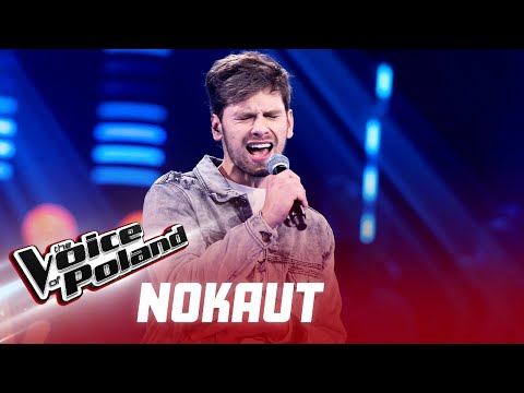 Mikołaj Macioszczyk - "Bad Liar" - Nokaut - The Voice of Poland 11