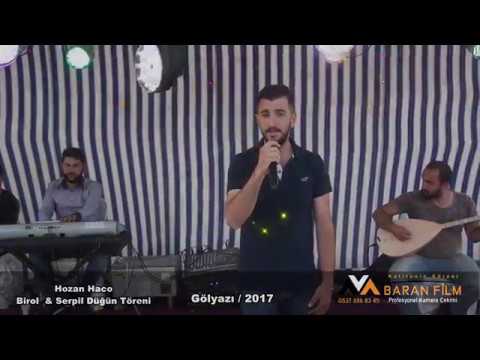 Hozan Haco ""topık doste"" Birol & Serpil Düğün Töreni Gölyazı / 2017
