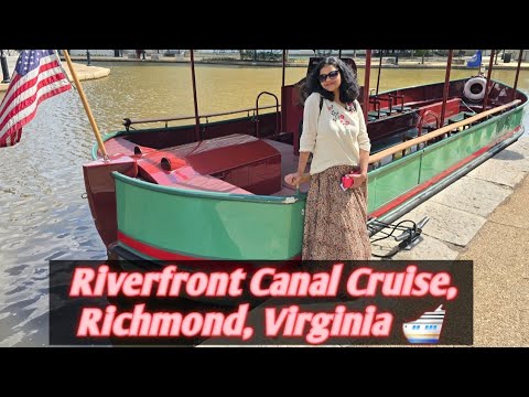 Riverfront Canal Cruises