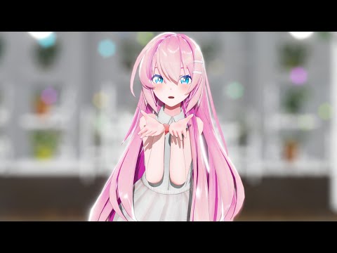 【MMD】可愛くてごめん - Sour式改変巡音ルカ【4K】
