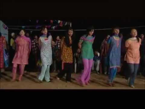 Bhutan Movie Song Bum Labay Manchung.mp4