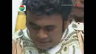 Download lagu seluruh setudio menangis menyaksikan Rhoma ulang tahun mp3