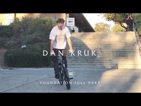 WETHEPEOPLE Dan Kruk 'Foundation' PART