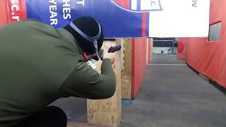 IPSC verseny a pincében