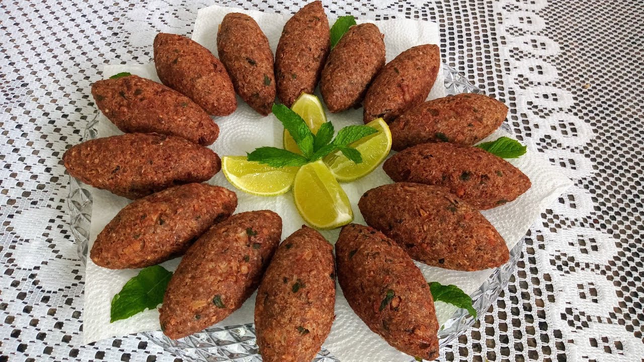 kibe frito que não racha perfeito e delicioso