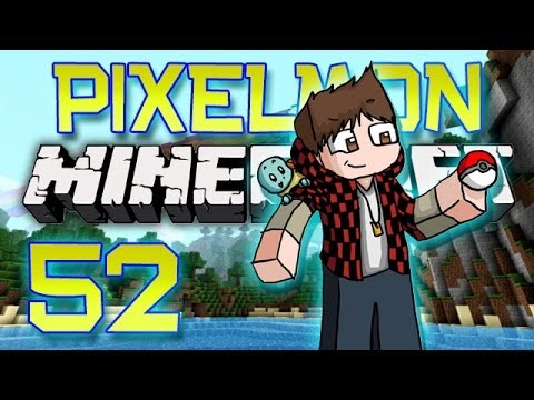 Minecraft: Pixelmon Let's Play w/Mitch! Ep. 52 - CHU FAMILY! (Pokemon Mod)