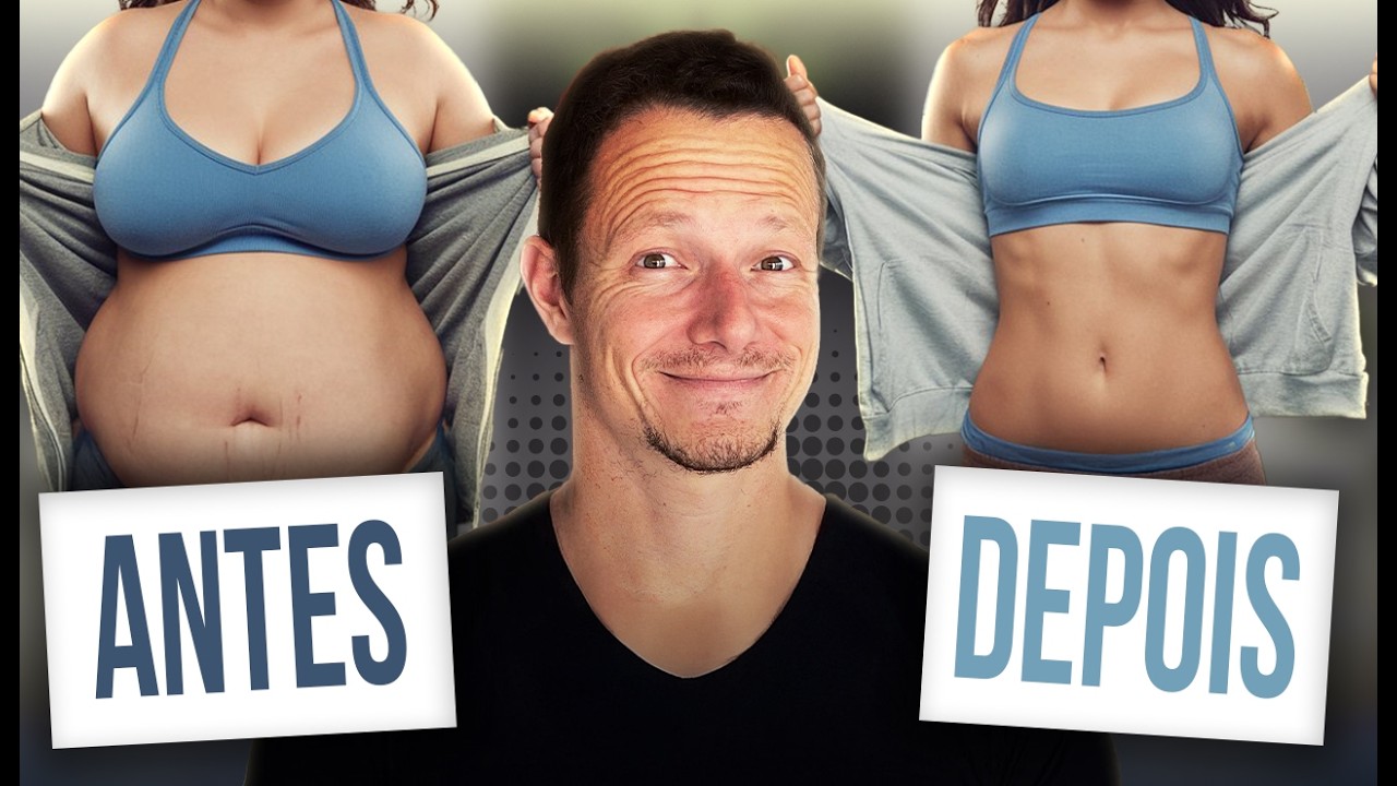 A Real Causa do Sobrepeso Explicada (E A SOLUÇÃO)