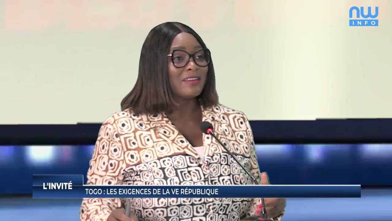 Togo : les exigences de la Ve république