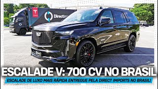 Direct Imports Operations 11