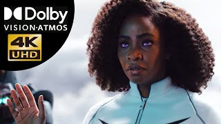 4K Dolby Vision Atmos7.1 | THE MARVELS (2023) Trailer | Captain Marvel 2  #marvel #trailer