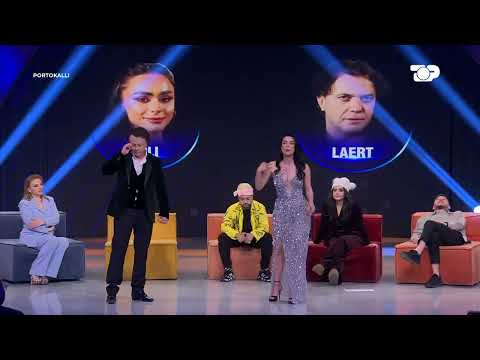 Portokalli, 13  Prill  2025 – Big Brother VIP (Një buton i kuq për Eglin dhe surpriza e Laertit)