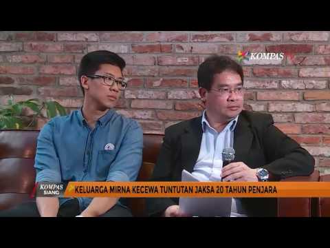 Keluarga Mirna Akan Datangi Kejaksaan Agung