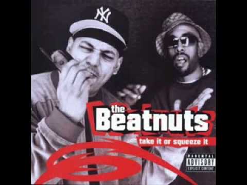 The Beatnuts Ft Method Man - Se Acabo Remix.flv