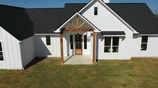 The Misty Floor Plan | Custom Builds in Texas