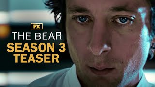 The Bear | S3 Official Teaser | Jeremy Allen White, Ayo Edebiri, Ebon Moss-Bachrach | FX Screenshot