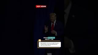 BREAKING U.S. Iran Conflict Escalates | Trump Warns of Devastating Response After Iran Strikes Bases
