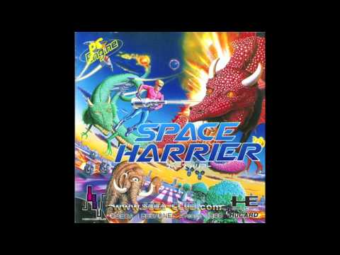 Marvelous VGM 33*- Space Harrier theme