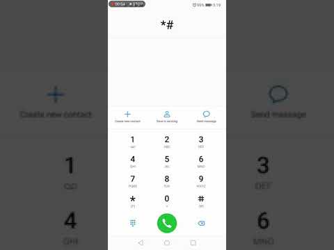 Amazing Hidden features of Huawei P20 lite using secret codes (Tips & Tricks)
