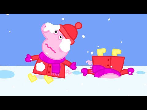 Peppa Pig Winter Boo Boo Moment Special