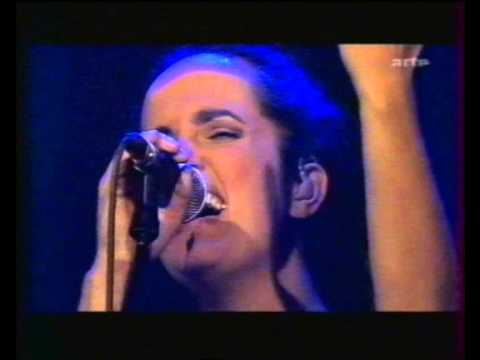 Kosheen : "Suicide"  live 2002