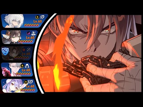 Epic Seven - Fight Fire With Fire - RTA #728