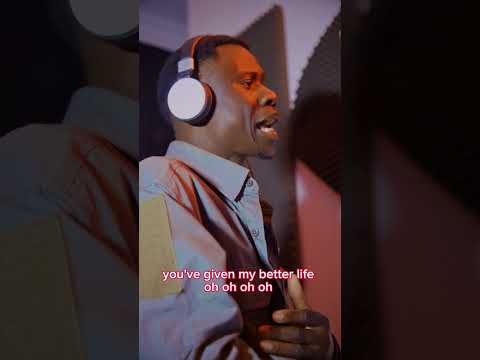 Ricky Peterson The Great - I Love You (studio music session video)