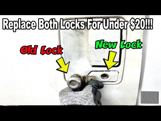 Vídeo relacionado con 2 pernos de pestillo trasero izquierdo y derecho para Ford F150 F250 F350 y modelos Super Duty 1997 2016 reemplazo del mercado de accesorios