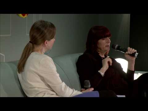 Cosey Fanni Tutti on '20 Jazz Funk Greats' @ RBMA London 2010