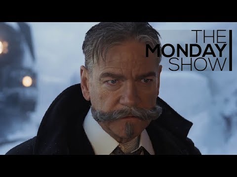 THE MONDAY SHOW - [11/13/17] : Murder on the Orient Express & Daddy's Home 2