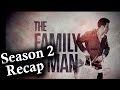 The Family Man | Season 2 Recap | Hindi | Story So Far