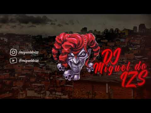 Mega Flauta Agressiva - MC Cyclope, MC Levin e MC Kitinho (DJ Miguel do IZS)