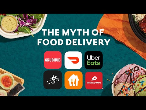 Here's Why Everyone Loses With Food Delivery Apps