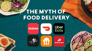 DoorDash & The Myth of Profitable Food Delivery
