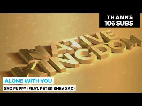 Sad Puppy (Feat. Peter Shev Sax) - Alone With You