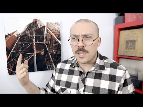billy woods x Messiah Musik - Church ALBUM REVIEW