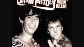 sham pistols - natural born killer