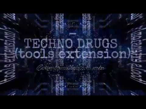 Cosmiqualization - Techno drugs (tools extension)