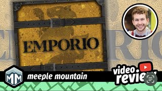 Emporio Review & How to Play