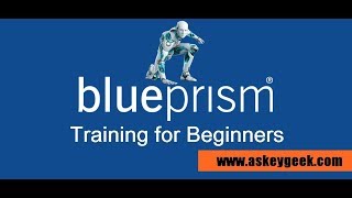 RPATutorial:BluePrismtutorialforbeginners