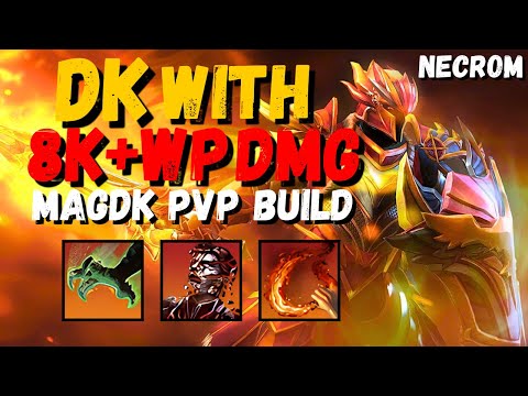 Thrassian Stanglers is SUPERB! 🐉 Magdk PVP Build - ESO Necrom