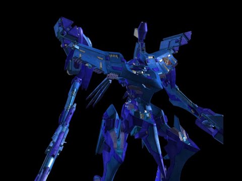 Armored Core For Answer PVP: a detailed lightweight build tutorial/guide