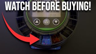 BEST Automatic Fish Feeder for Aquarium?